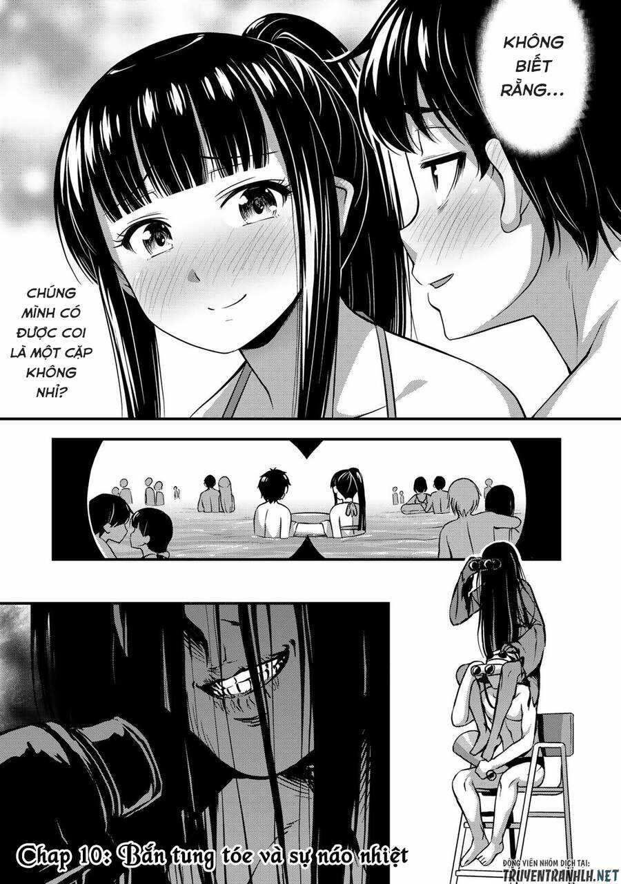 Sore Wa Rei No Shiwaza Desu Chapter 10 trang 20