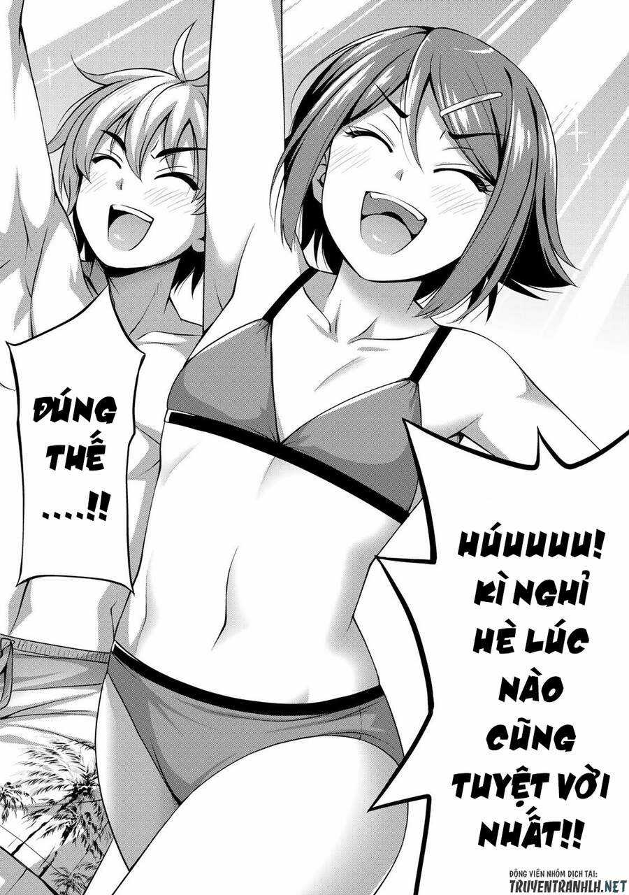 Sore Wa Rei No Shiwaza Desu Chapter 10 trang 3