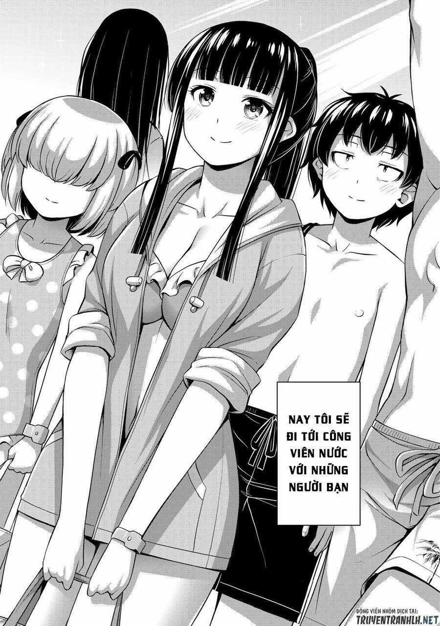 Sore Wa Rei No Shiwaza Desu Chapter 10 trang 4