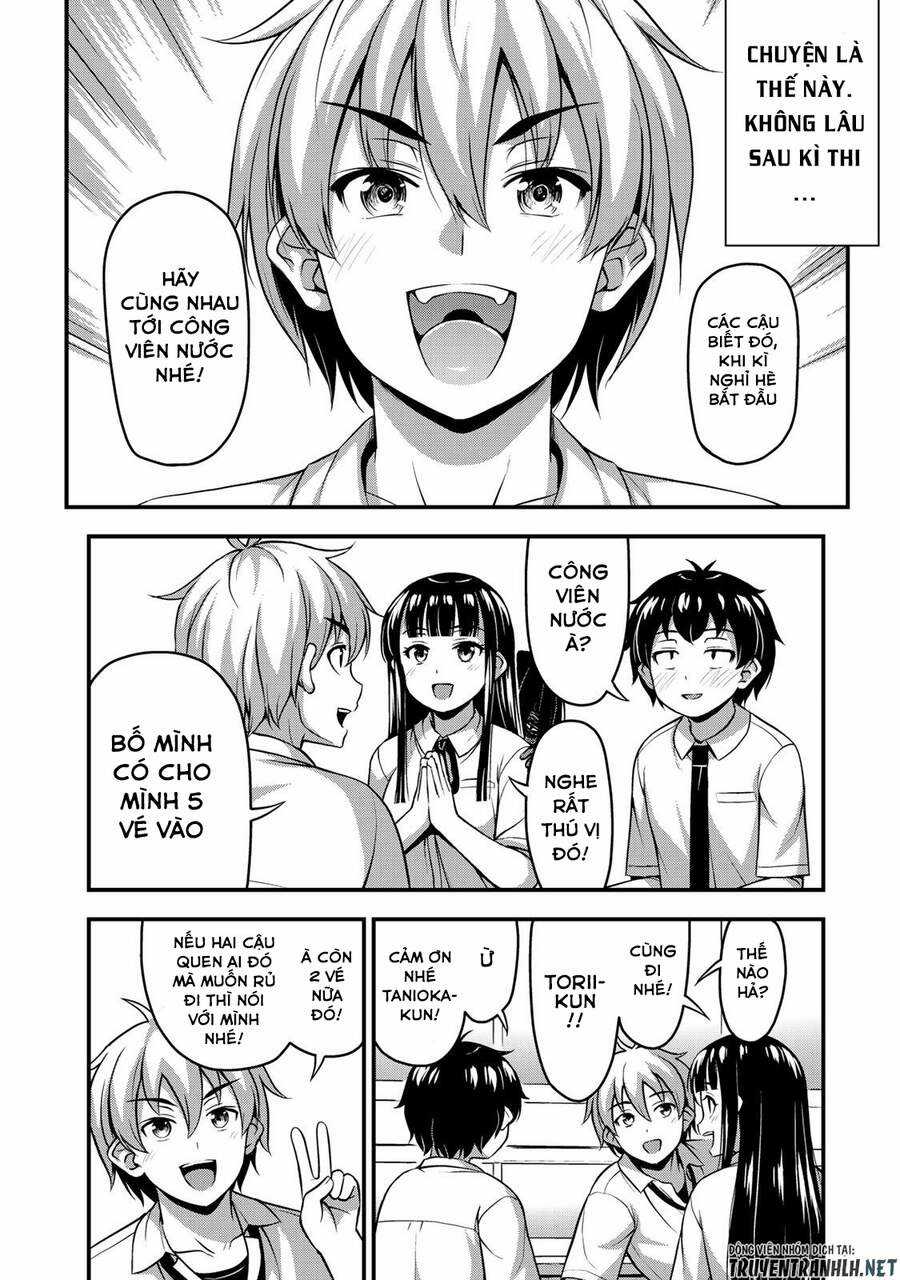Sore Wa Rei No Shiwaza Desu Chapter 10 trang 5