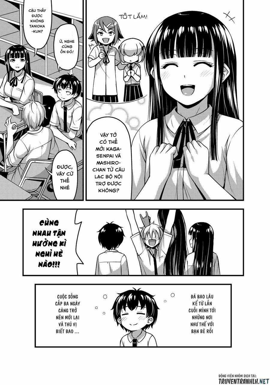 Sore Wa Rei No Shiwaza Desu Chapter 10 trang 6