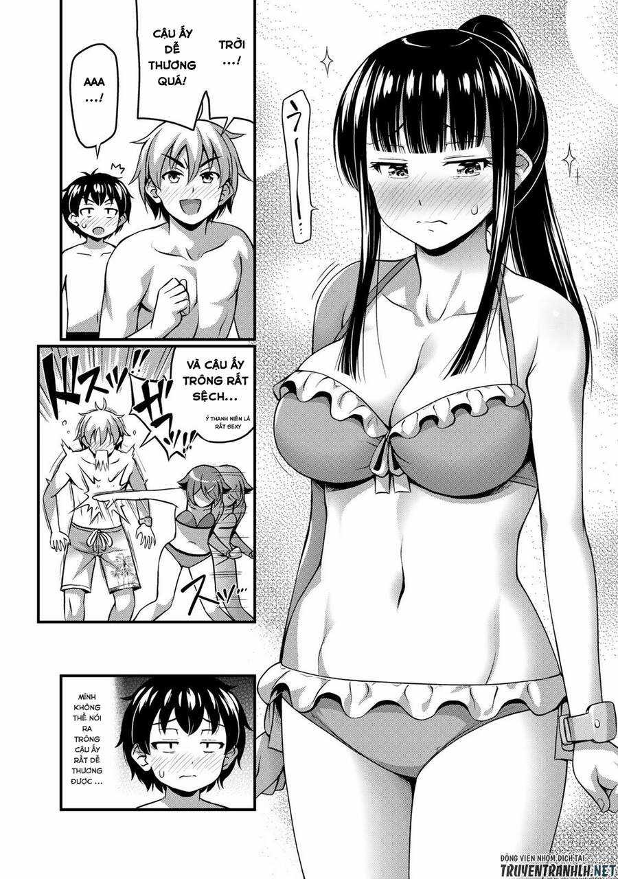 Sore Wa Rei No Shiwaza Desu Chapter 10 trang 9