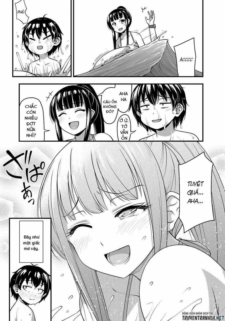 Sore Wa Rei No Shiwaza Desu Chapter 11 trang 1