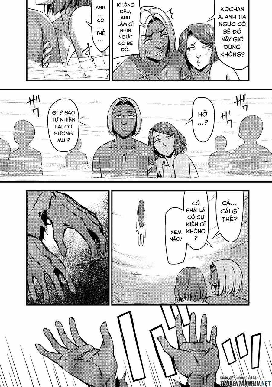 Sore Wa Rei No Shiwaza Desu Chapter 11 trang 10