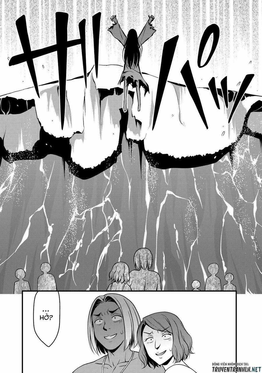 Sore Wa Rei No Shiwaza Desu Chapter 11 trang 11