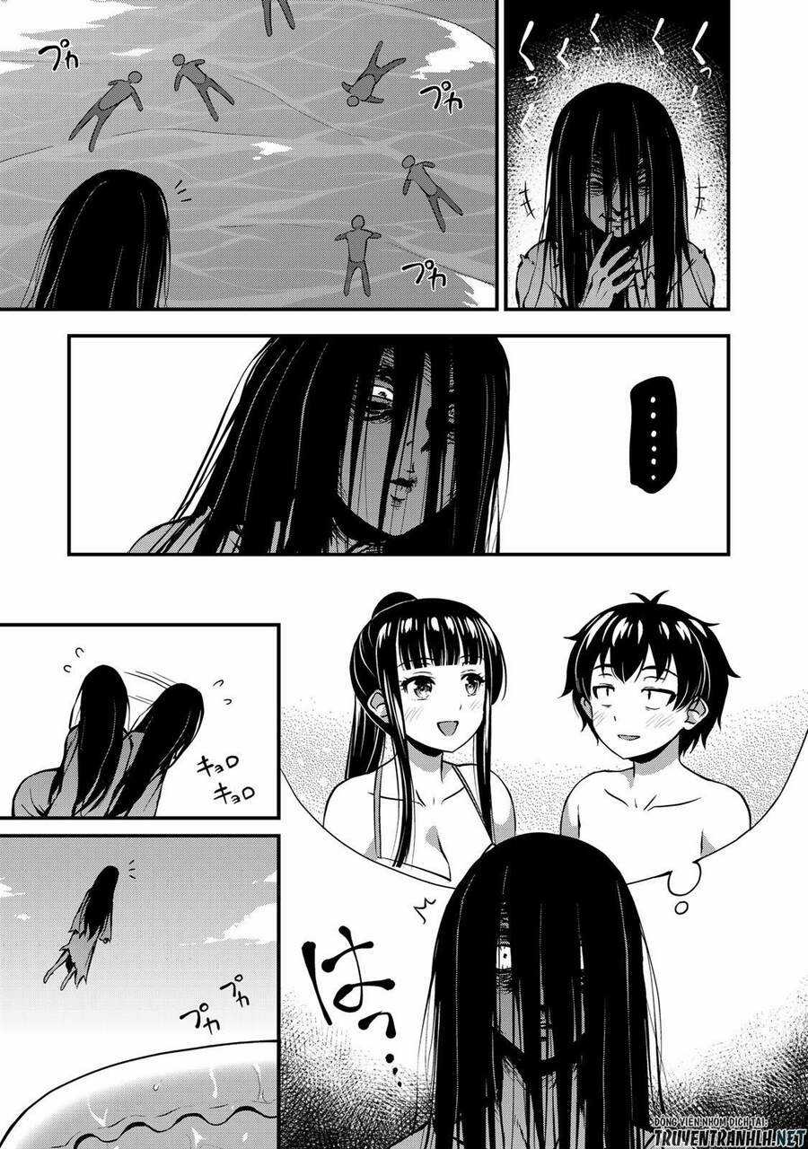 Sore Wa Rei No Shiwaza Desu Chapter 11 trang 13