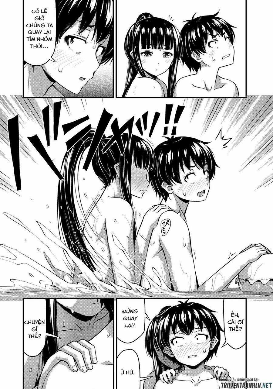 Sore Wa Rei No Shiwaza Desu Chapter 11 trang 15