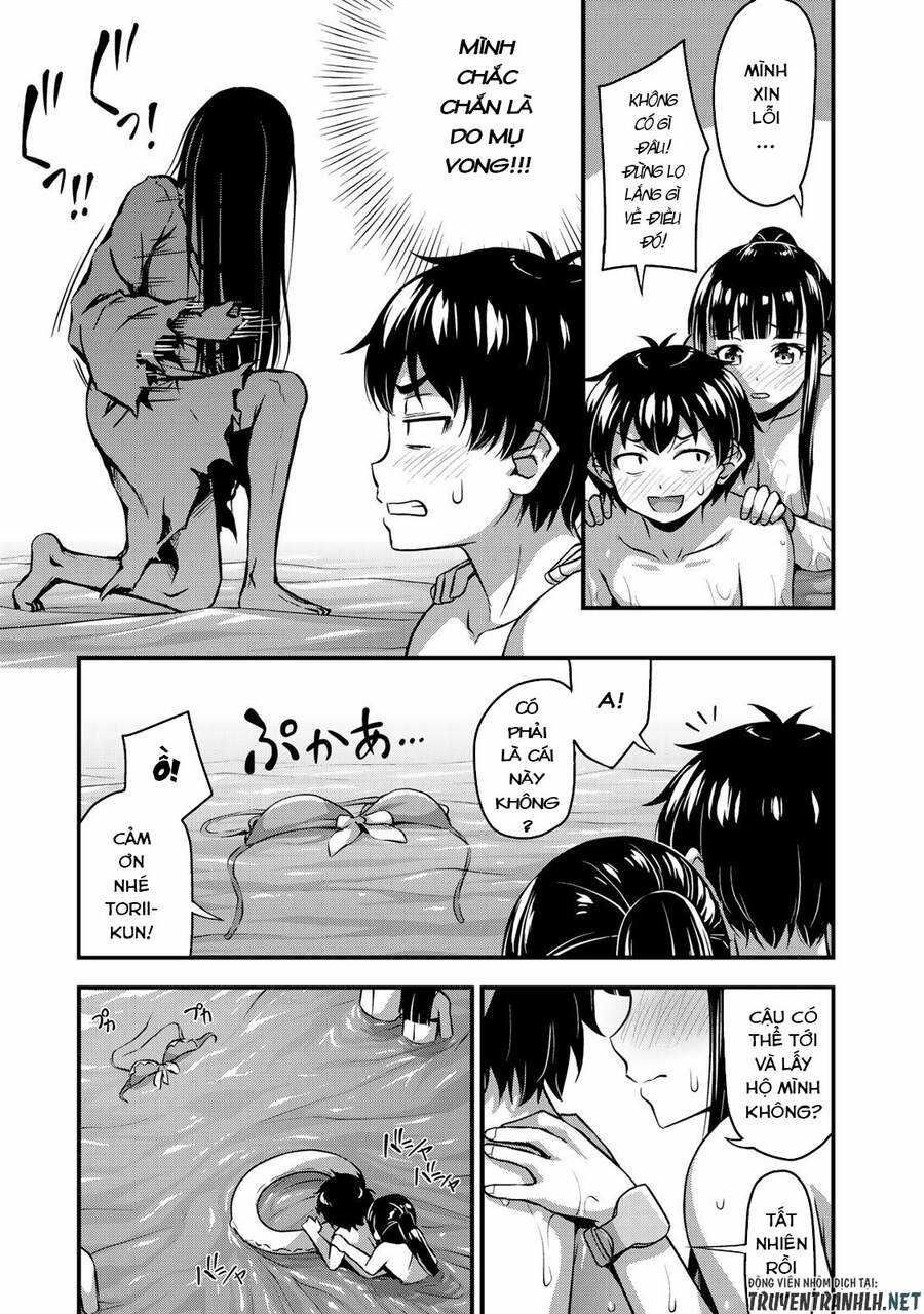 Sore Wa Rei No Shiwaza Desu Chapter 11 trang 17