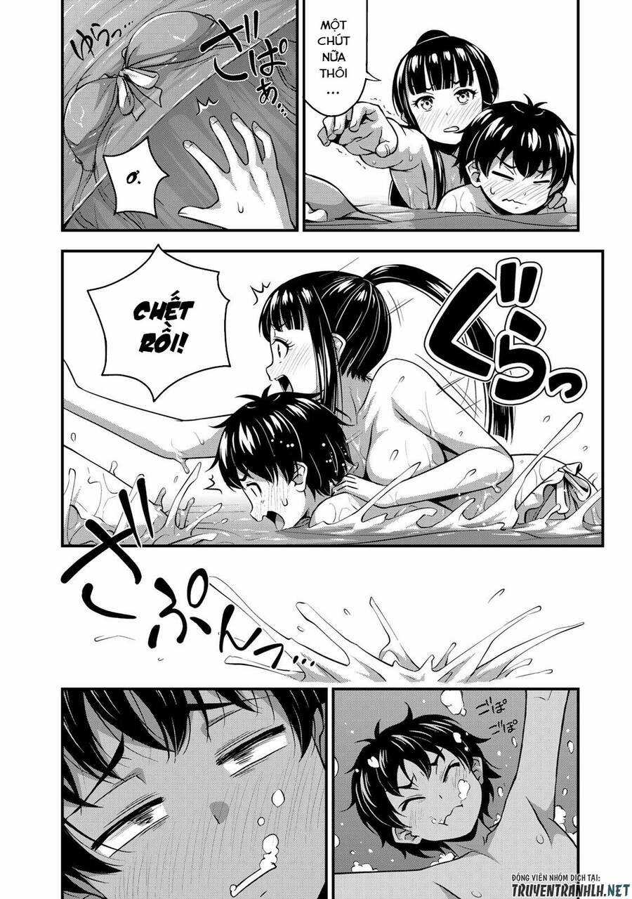 Sore Wa Rei No Shiwaza Desu Chapter 11 trang 18