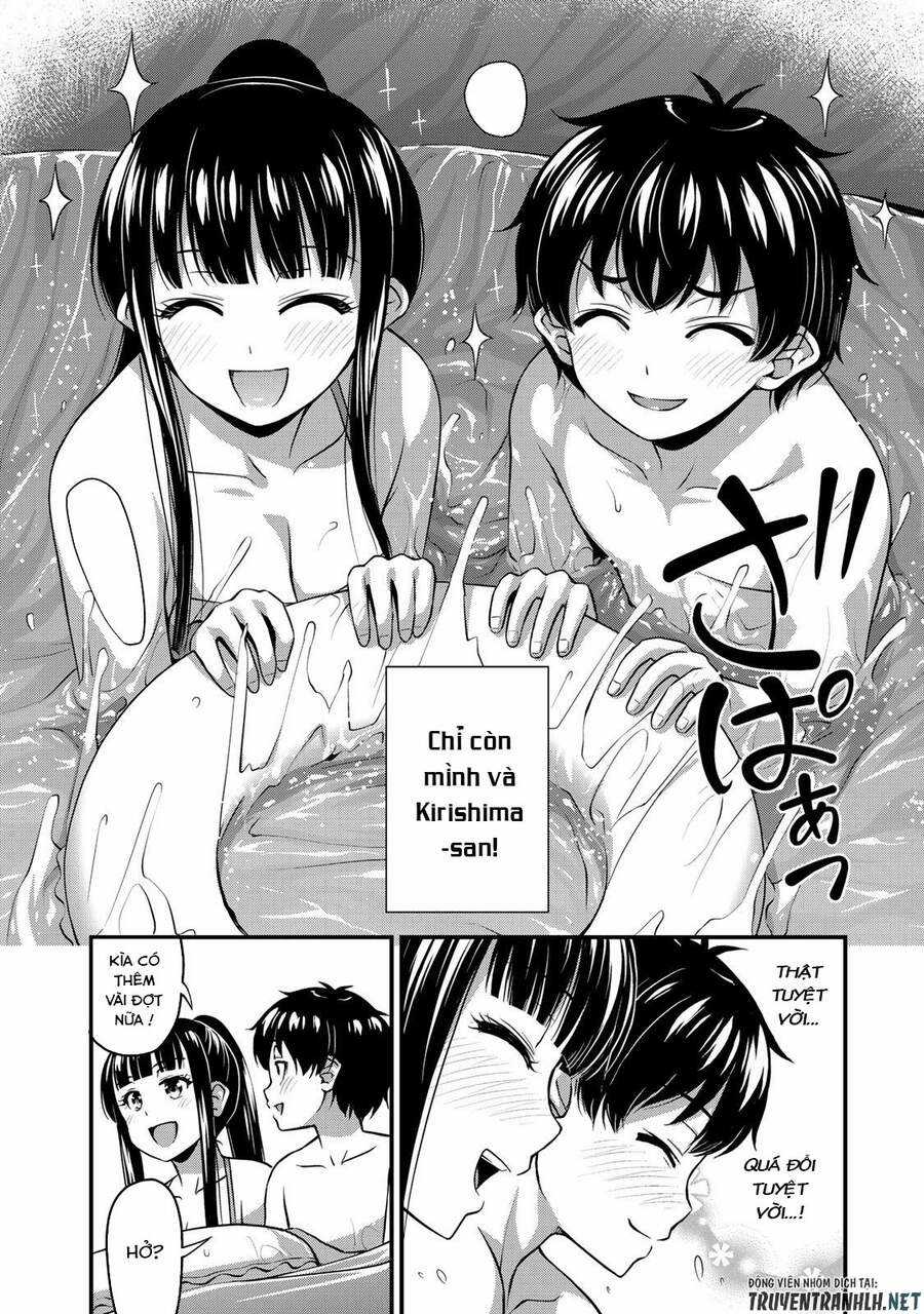 Sore Wa Rei No Shiwaza Desu Chapter 11 trang 2