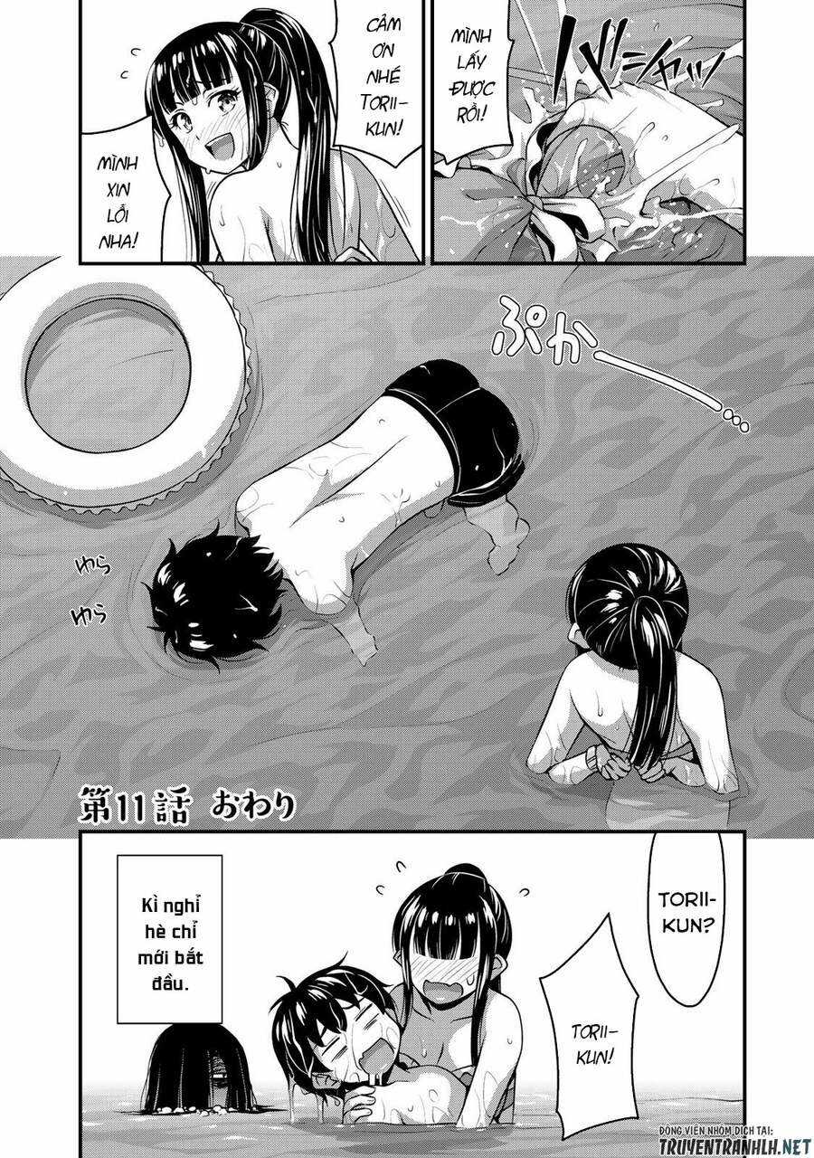 Sore Wa Rei No Shiwaza Desu Chapter 11 trang 20