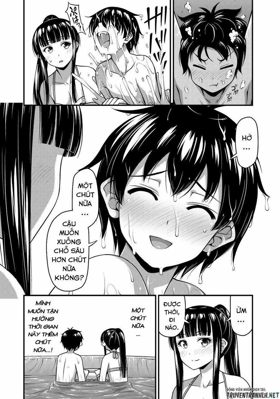 Sore Wa Rei No Shiwaza Desu Chapter 11 trang 5