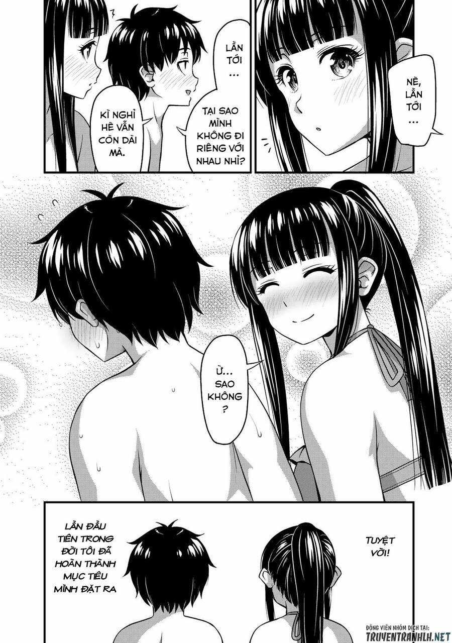 Sore Wa Rei No Shiwaza Desu Chapter 11 trang 6