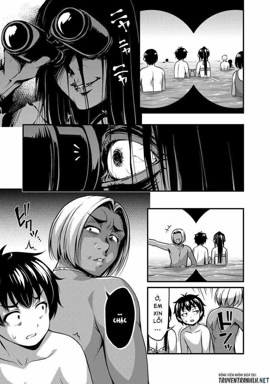 Sore Wa Rei No Shiwaza Desu Chapter 11 trang 7