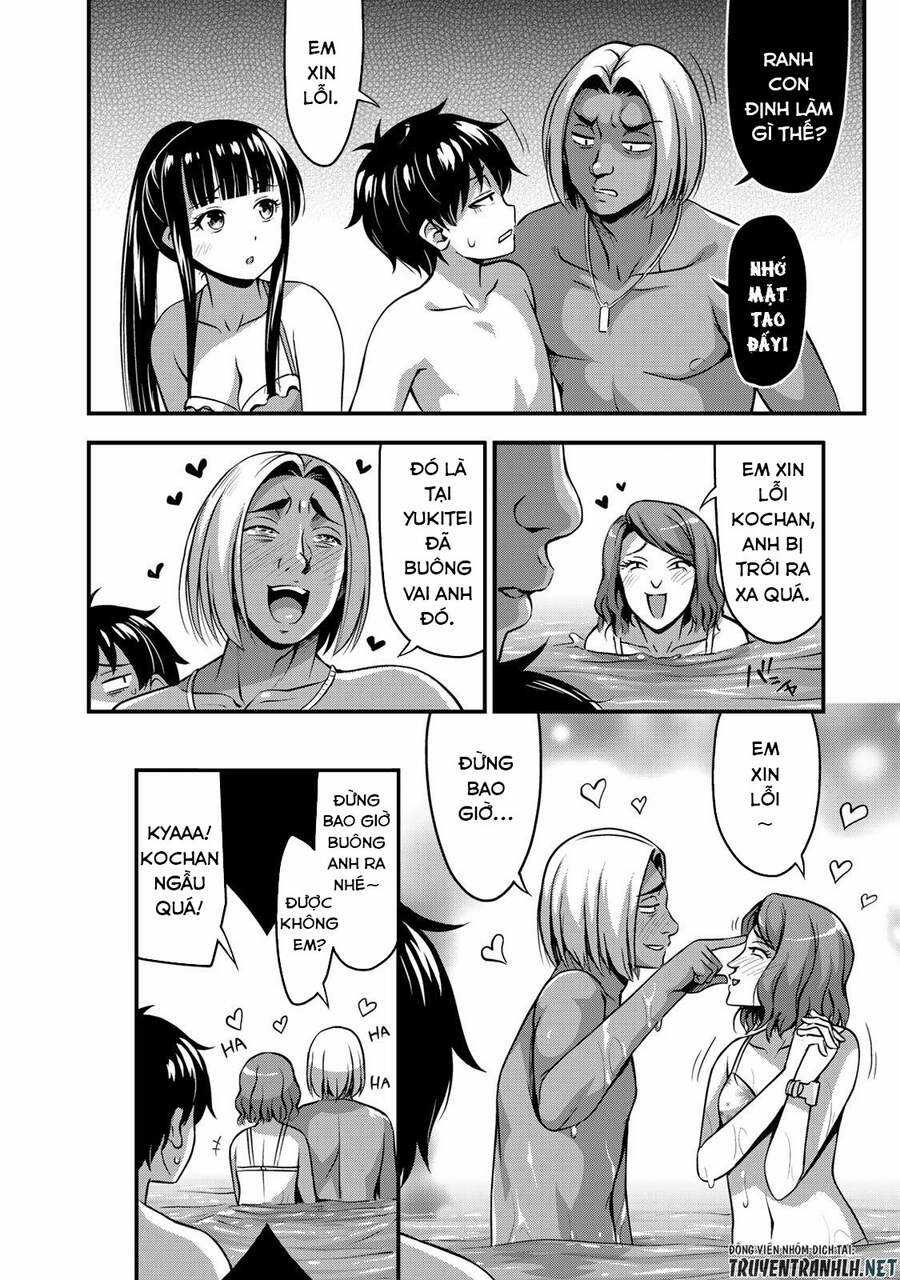 Sore Wa Rei No Shiwaza Desu Chapter 11 trang 8