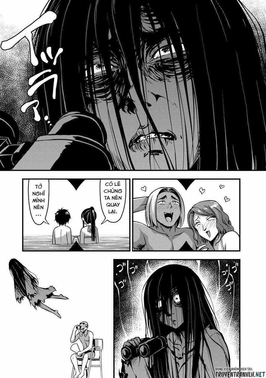 Sore Wa Rei No Shiwaza Desu Chapter 11 trang 9