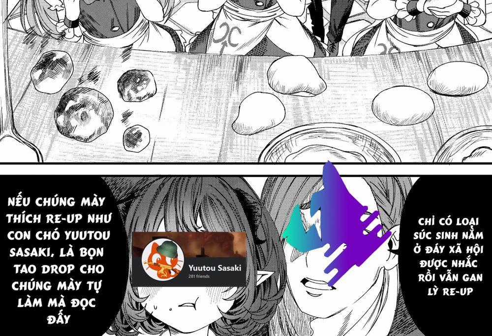Sore Wa Rei No Shiwaza Desu Chapter 18 trang 1