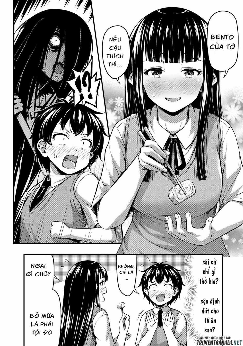 Sore Wa Rei No Shiwaza Desu Chapter 2 trang 14