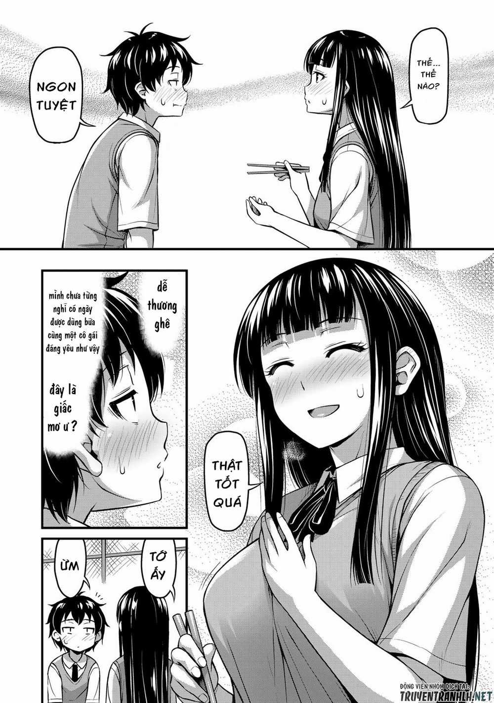 Sore Wa Rei No Shiwaza Desu Chapter 2 trang 17