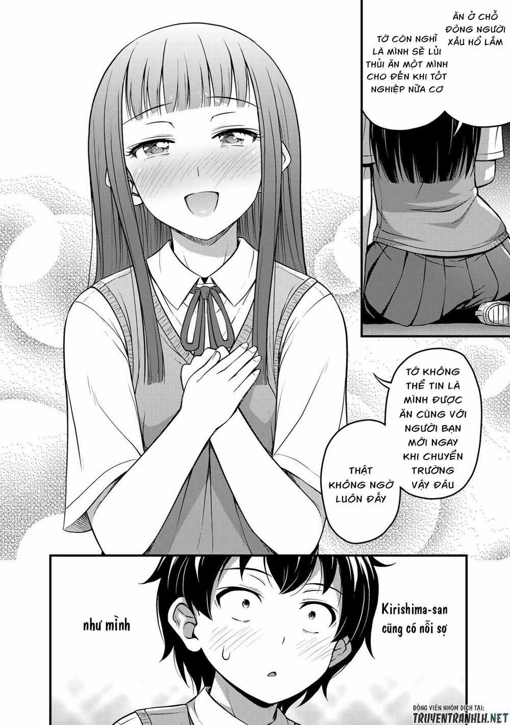 Sore Wa Rei No Shiwaza Desu Chapter 2 trang 18