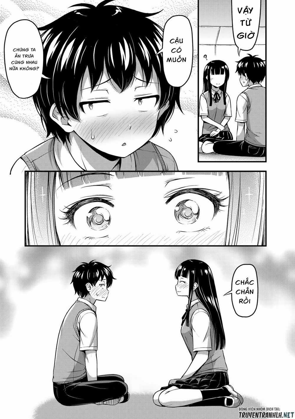 Sore Wa Rei No Shiwaza Desu Chapter 2 trang 19