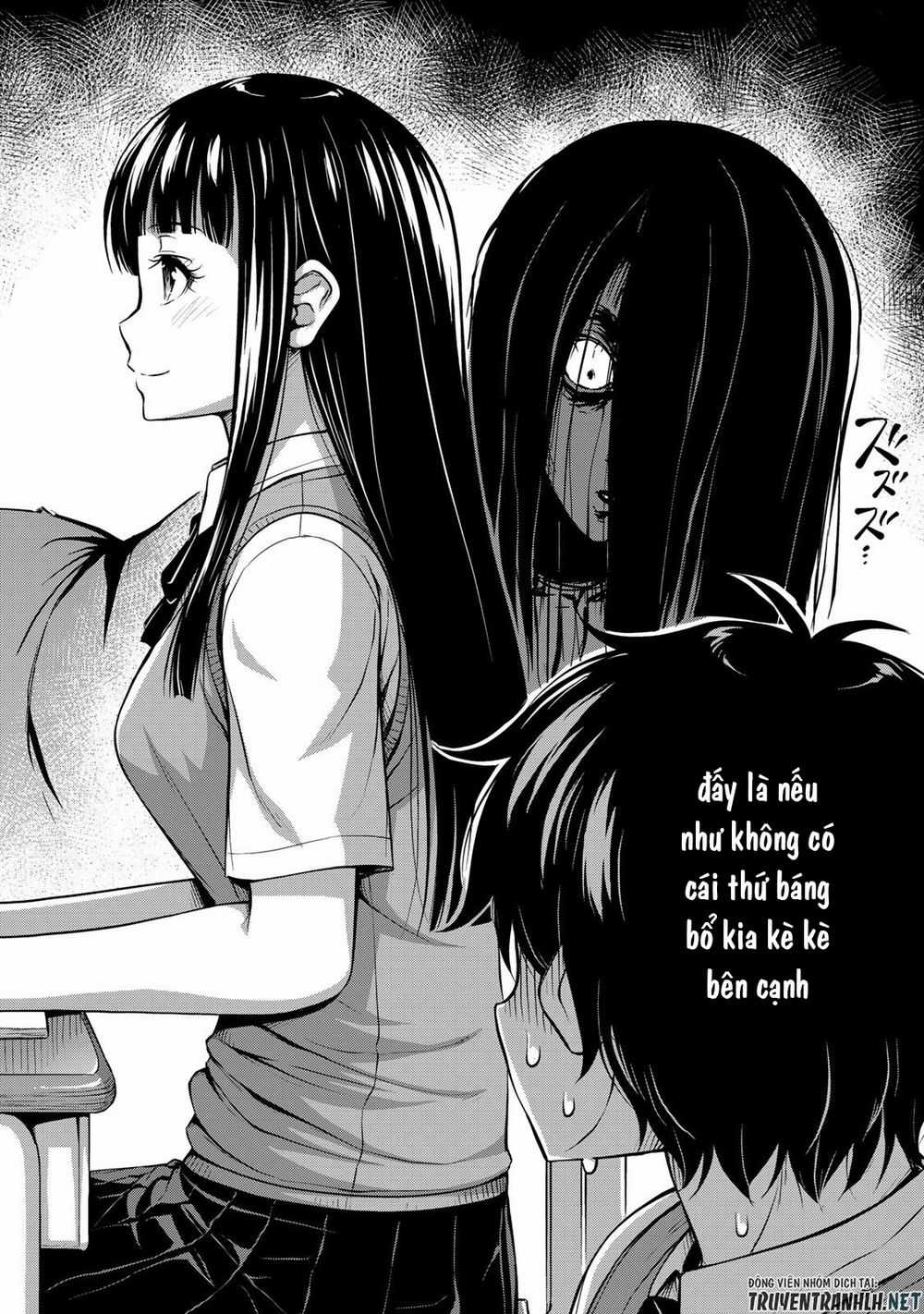 Sore Wa Rei No Shiwaza Desu Chapter 2 trang 2