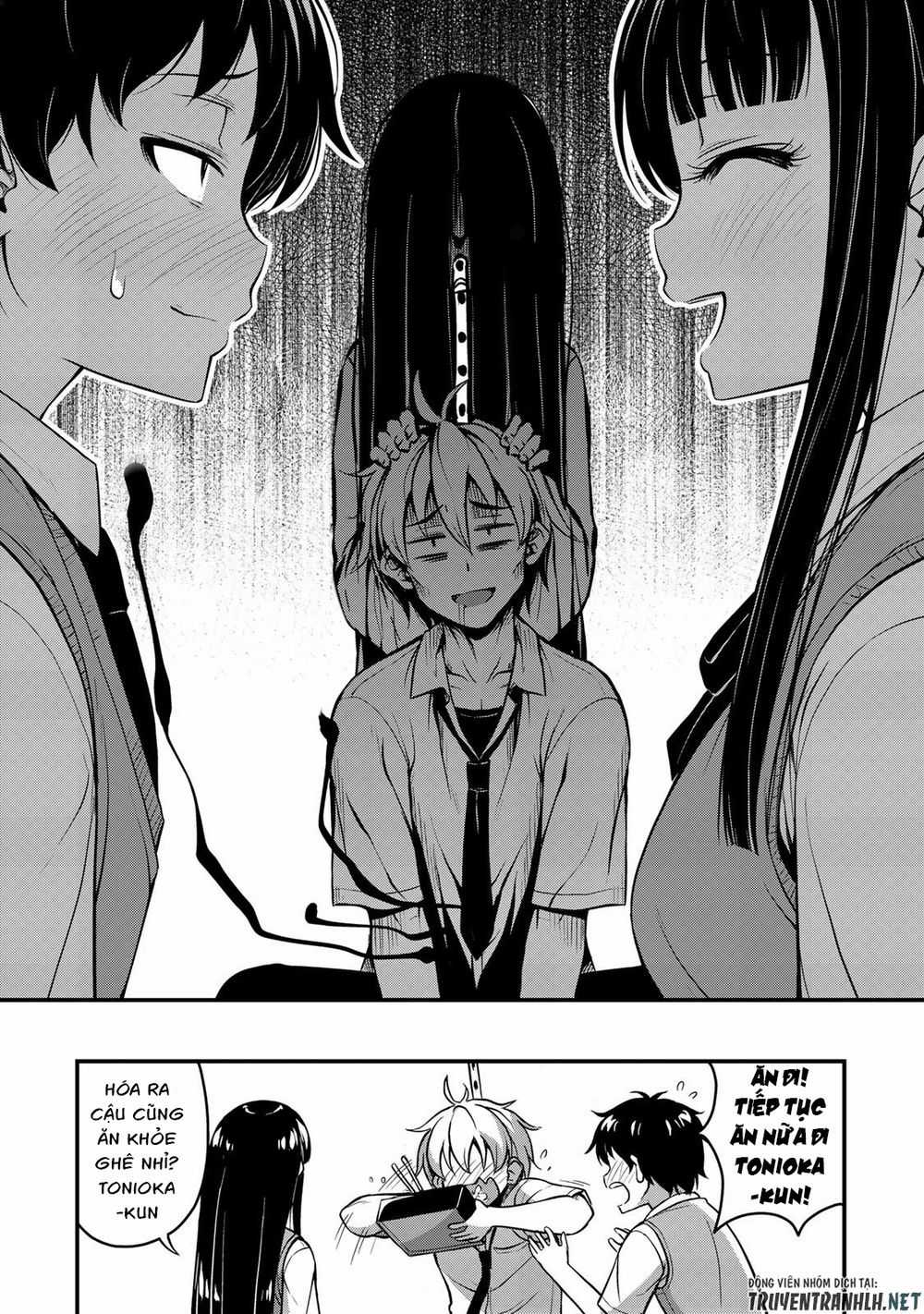 Sore Wa Rei No Shiwaza Desu Chapter 2 trang 20