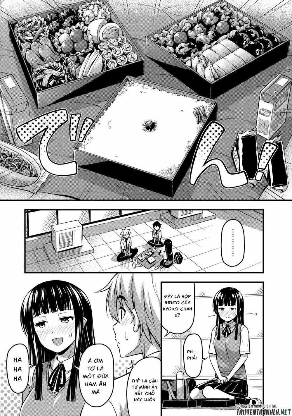 Sore Wa Rei No Shiwaza Desu Chapter 2 trang 5