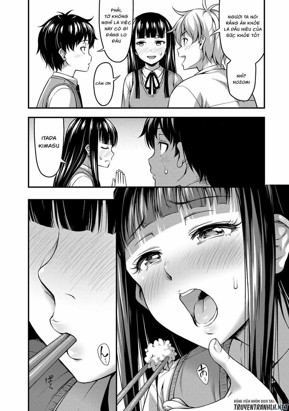 Sore Wa Rei No Shiwaza Desu Chapter 2 trang 6