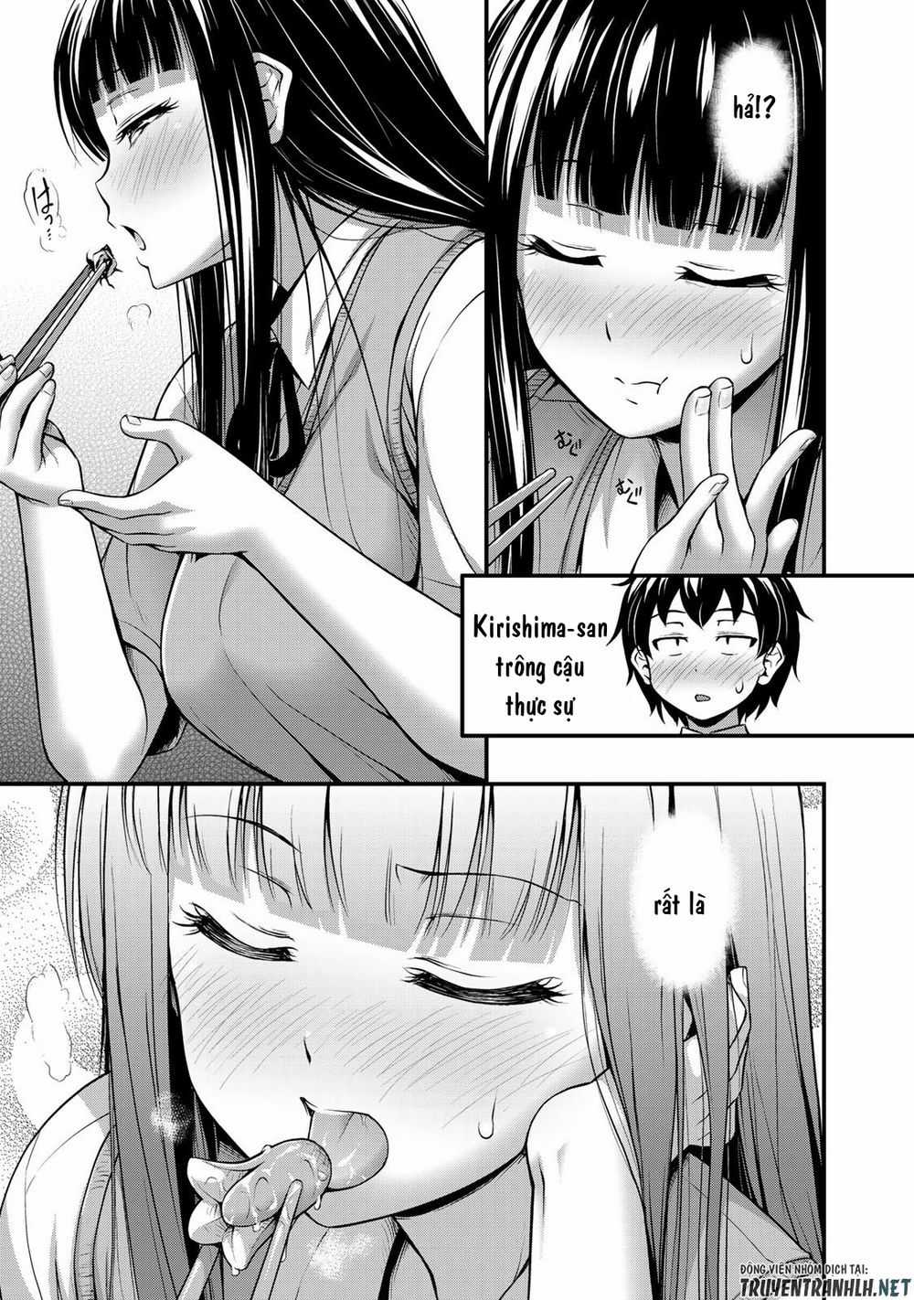 Sore Wa Rei No Shiwaza Desu Chapter 2 trang 7