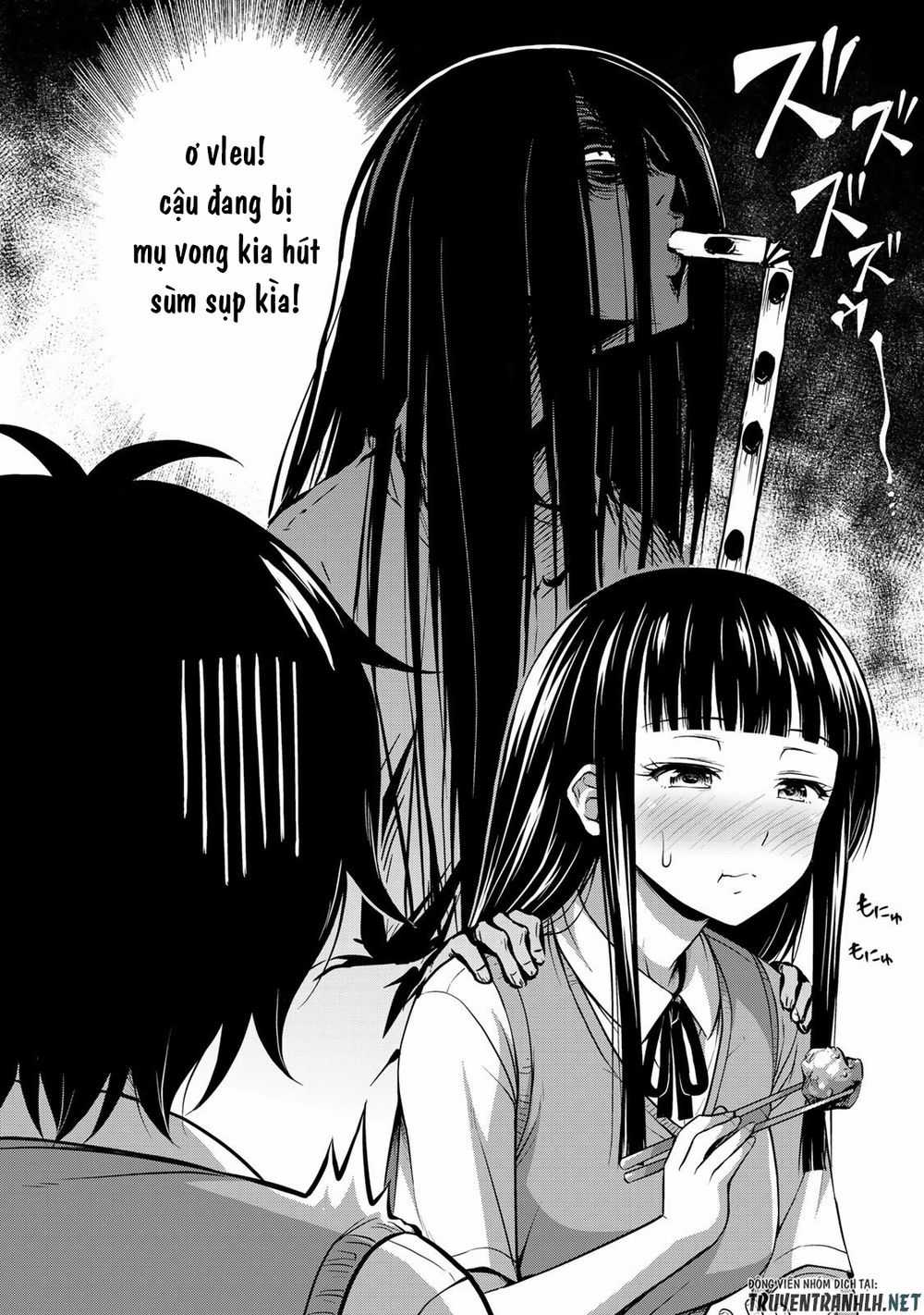 Sore Wa Rei No Shiwaza Desu Chapter 2 trang 8