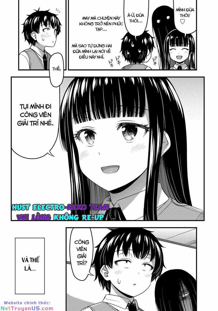 Sore Wa Rei No Shiwaza Desu Chapter 27 trang 10