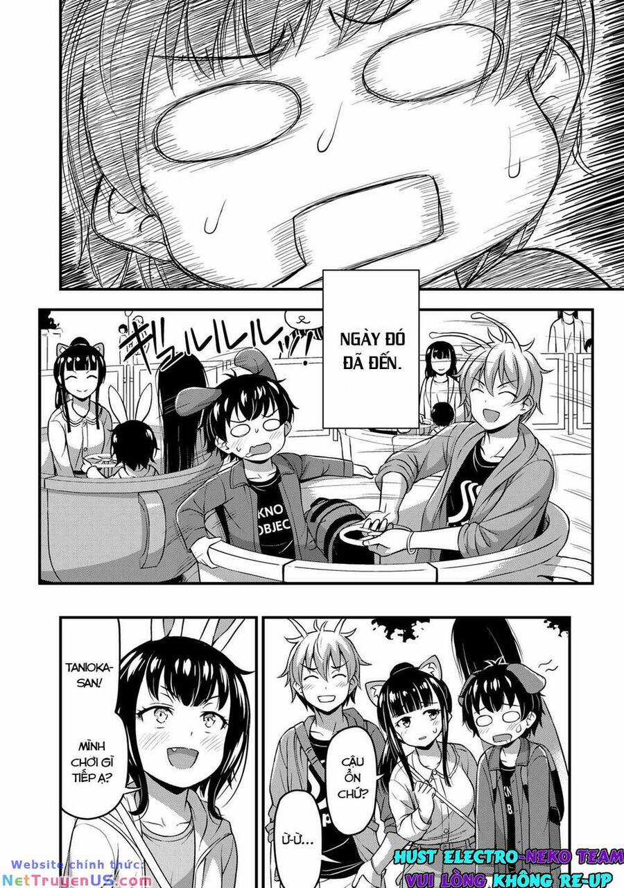 Sore Wa Rei No Shiwaza Desu Chapter 27 trang 11