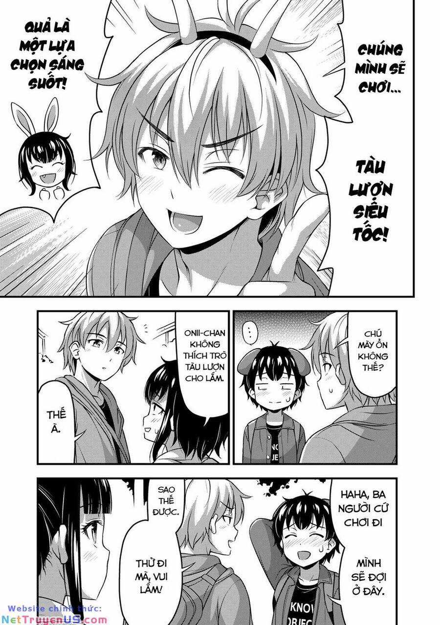 Sore Wa Rei No Shiwaza Desu Chapter 27 trang 12