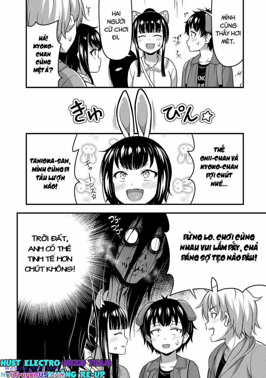 Sore Wa Rei No Shiwaza Desu Chapter 27 trang 13