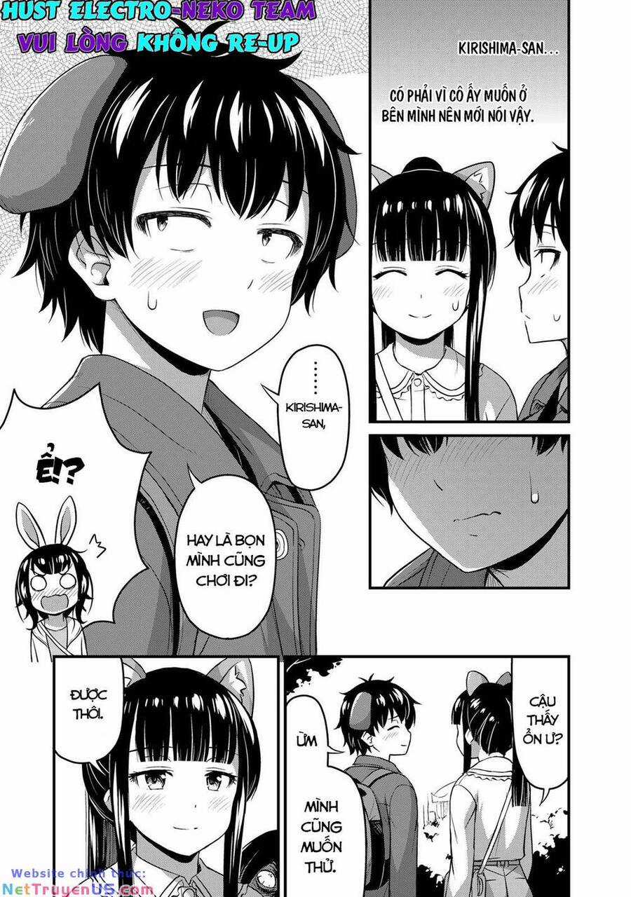 Sore Wa Rei No Shiwaza Desu Chapter 27 trang 14