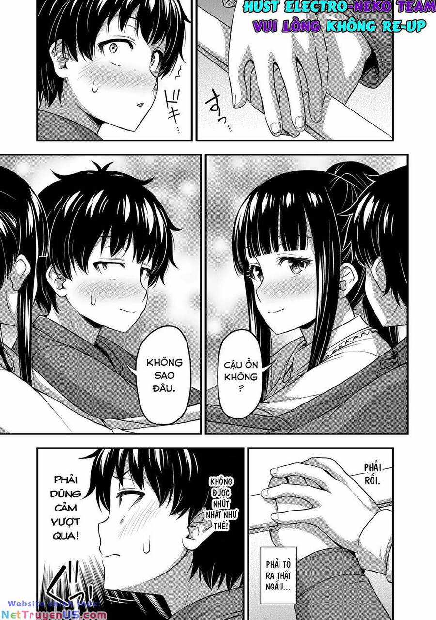 Sore Wa Rei No Shiwaza Desu Chapter 27 trang 16