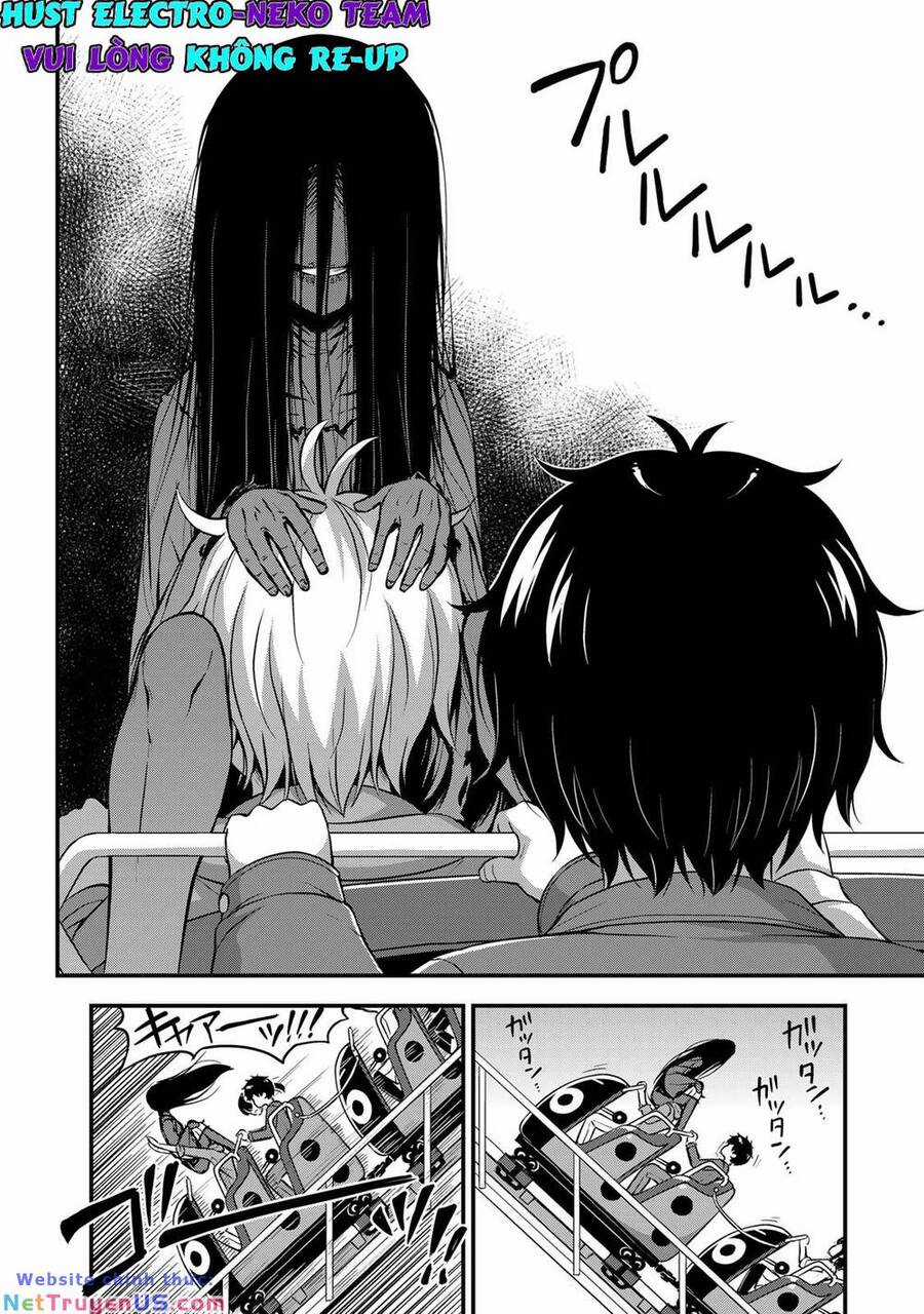 Sore Wa Rei No Shiwaza Desu Chapter 27 trang 17