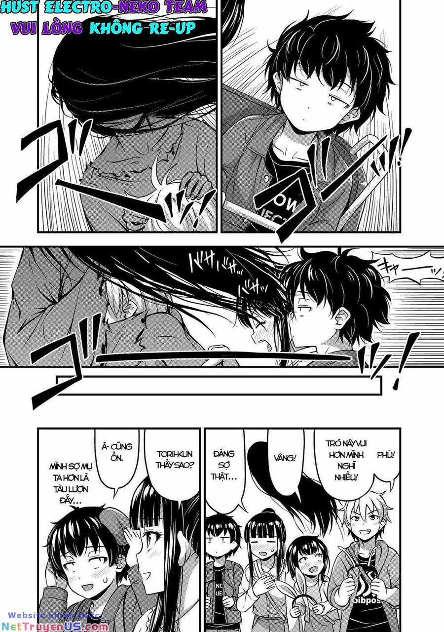 Sore Wa Rei No Shiwaza Desu Chapter 27 trang 18