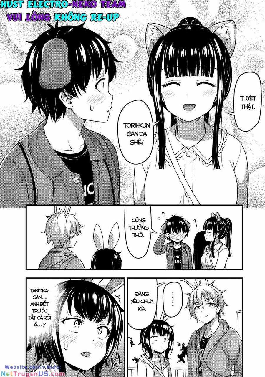 Sore Wa Rei No Shiwaza Desu Chapter 27 trang 19