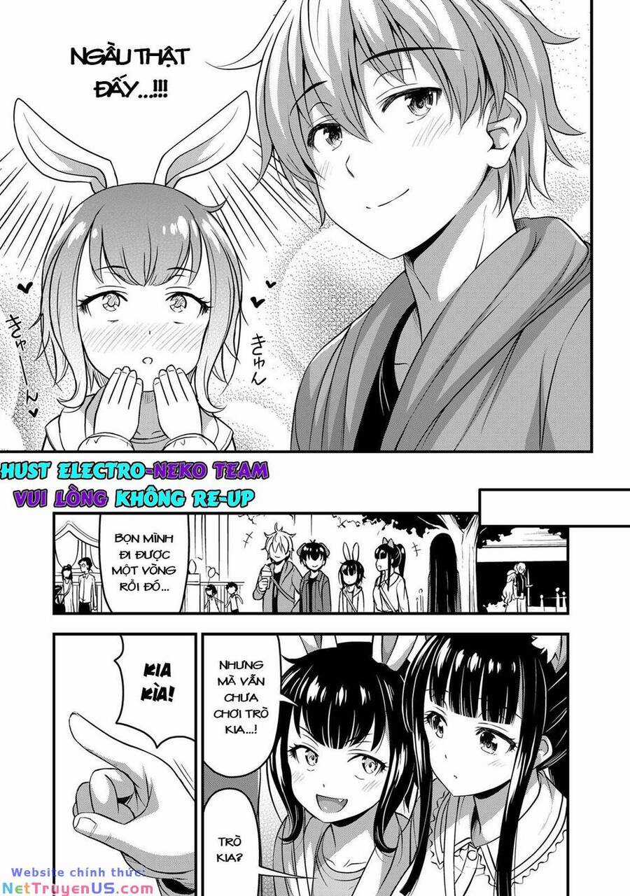 Sore Wa Rei No Shiwaza Desu Chapter 27 trang 20