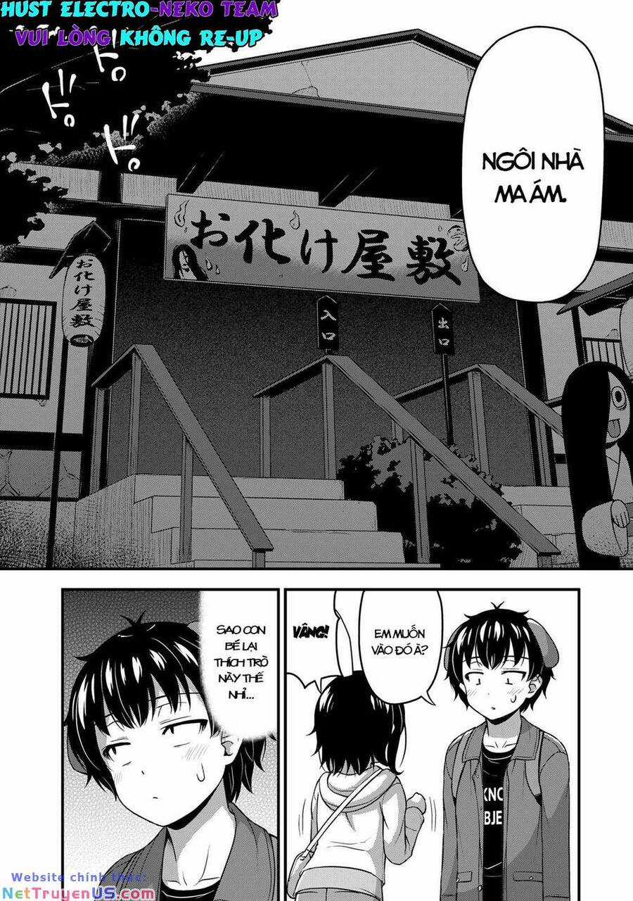 Sore Wa Rei No Shiwaza Desu Chapter 27 trang 21