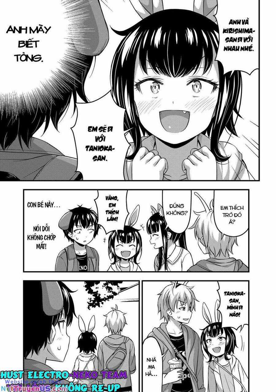 Sore Wa Rei No Shiwaza Desu Chapter 27 trang 22