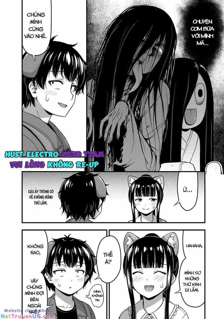 Sore Wa Rei No Shiwaza Desu Chapter 27 trang 23