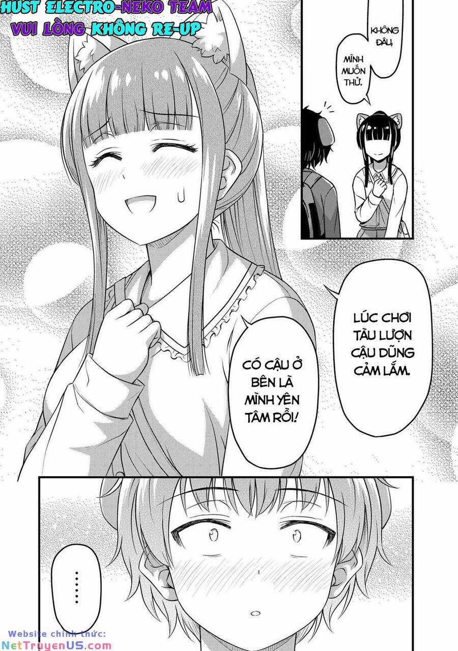 Sore Wa Rei No Shiwaza Desu Chapter 27 trang 24