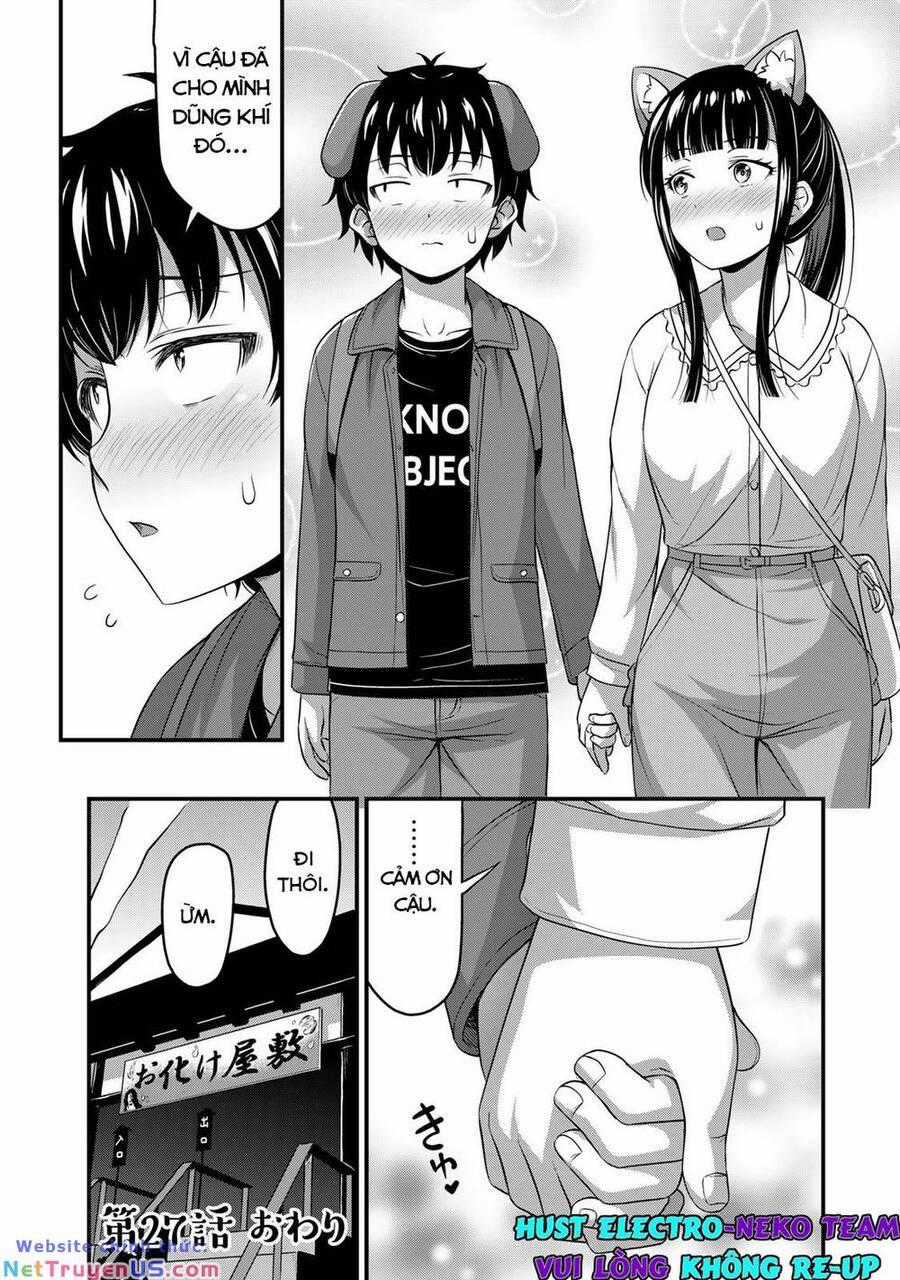 Sore Wa Rei No Shiwaza Desu Chapter 27 trang 25