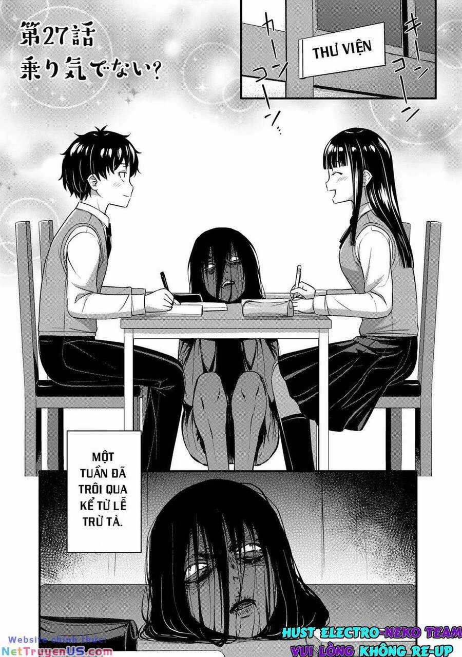Sore Wa Rei No Shiwaza Desu Chapter 27 trang 4
