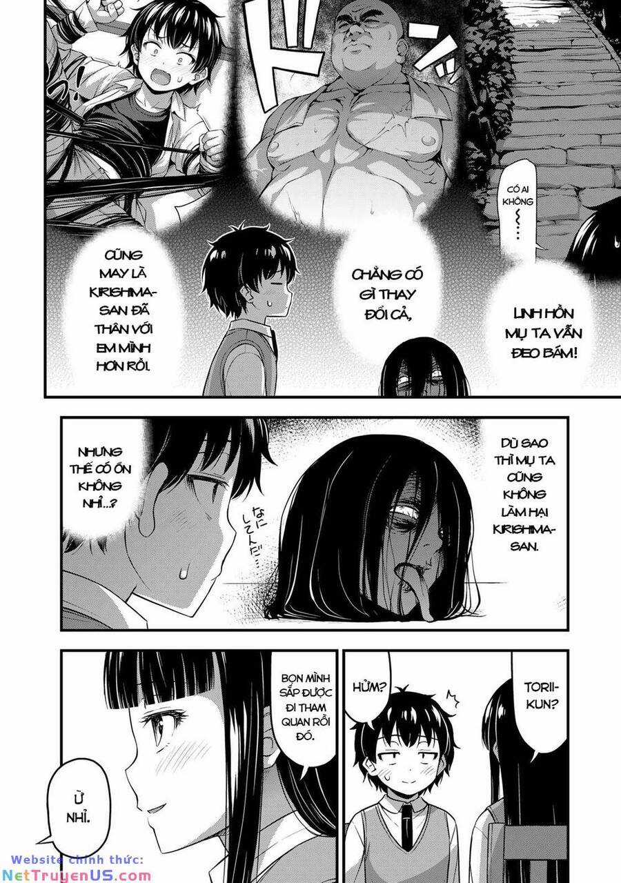 Sore Wa Rei No Shiwaza Desu Chapter 27 trang 5