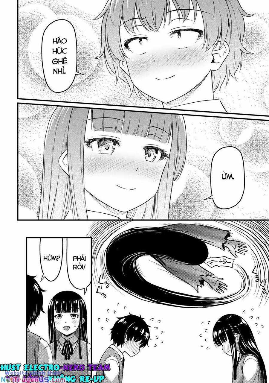 Sore Wa Rei No Shiwaza Desu Chapter 27 trang 7