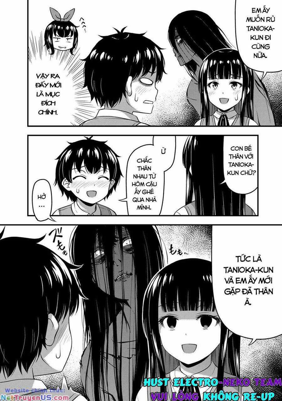 Sore Wa Rei No Shiwaza Desu Chapter 27 trang 9